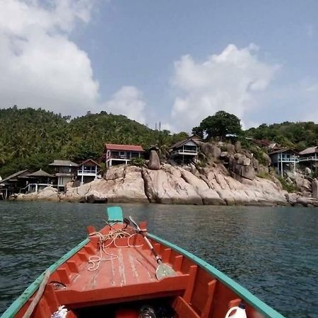 Char Bungalows เกาะเต่า ภายนอก รูปภาพ