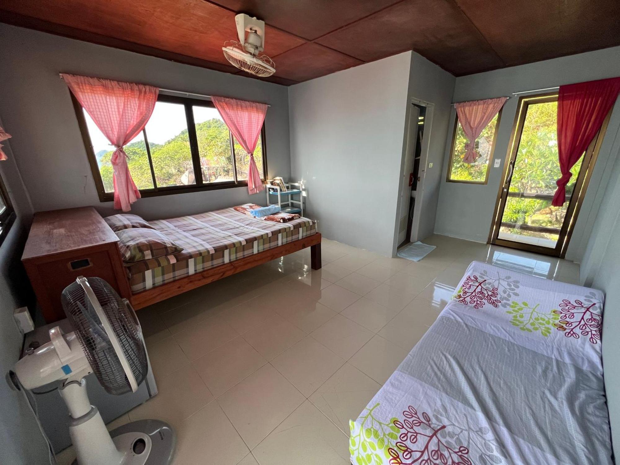 Char Bungalows เกาะเต่า ภายนอก รูปภาพ