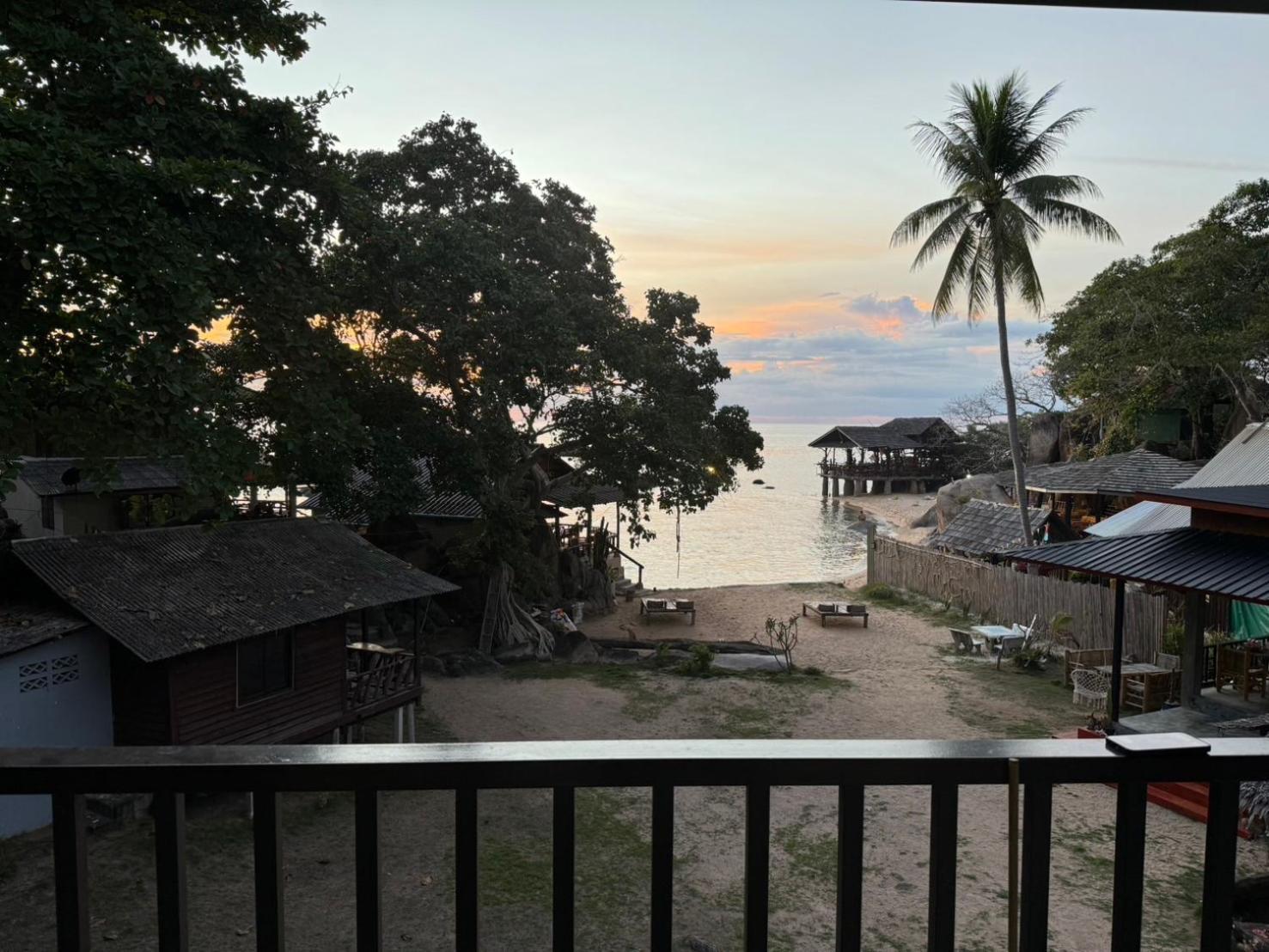 Char Bungalows เกาะเต่า ภายนอก รูปภาพ