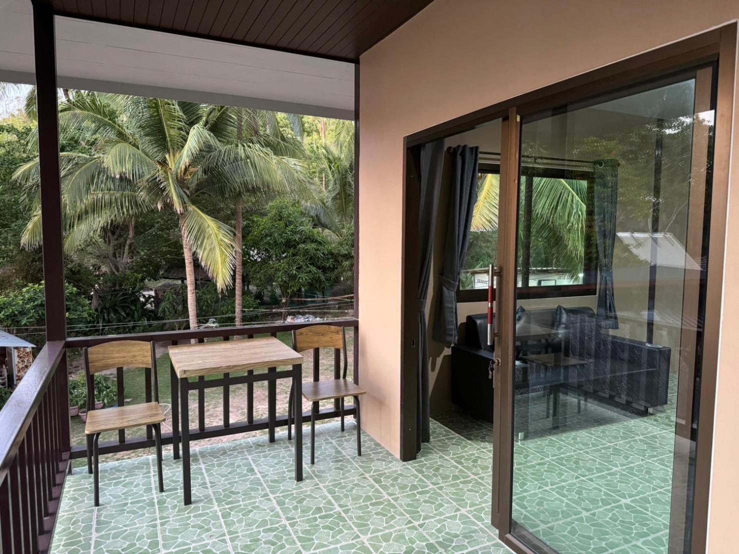 Char Bungalows เกาะเต่า ภายนอก รูปภาพ