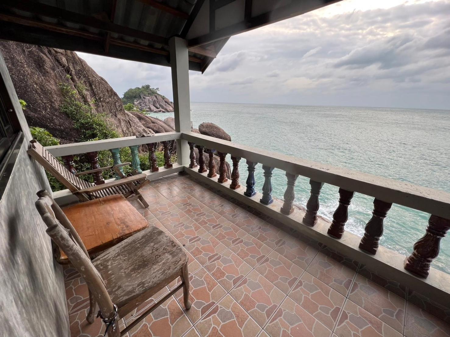 Char Bungalows เกาะเต่า ภายนอก รูปภาพ