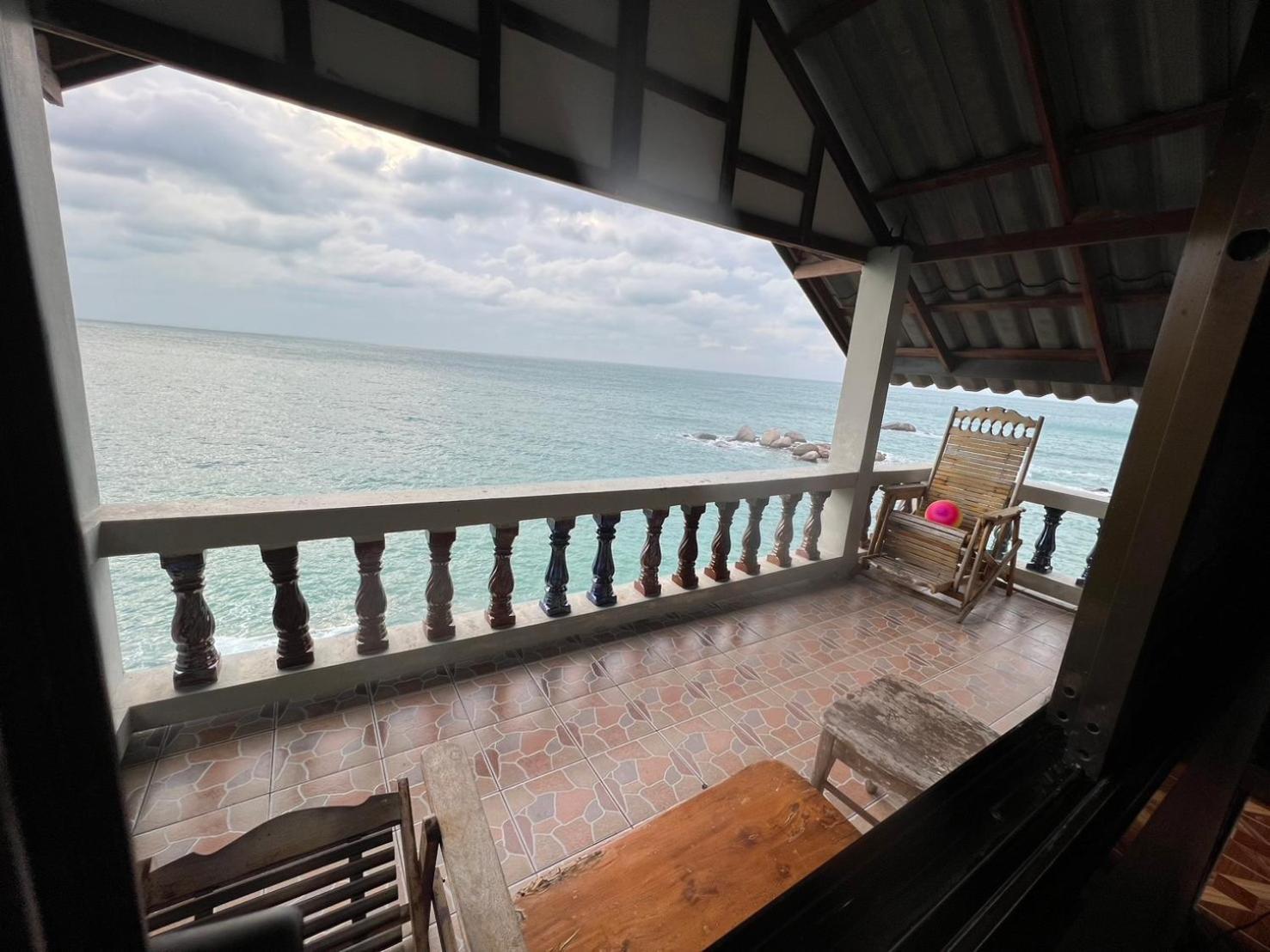 Char Bungalows เกาะเต่า ภายนอก รูปภาพ