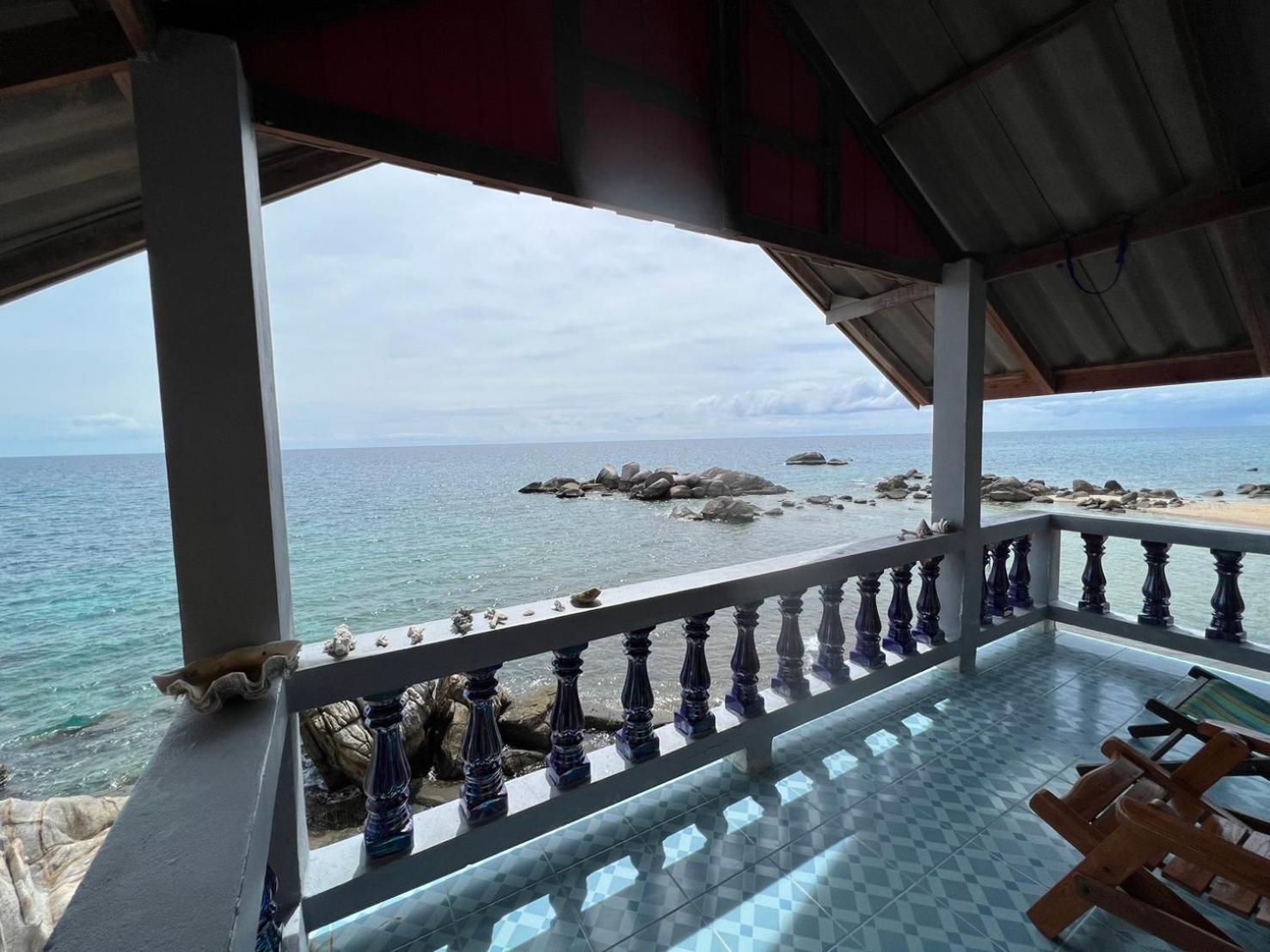 Char Bungalows เกาะเต่า ภายนอก รูปภาพ