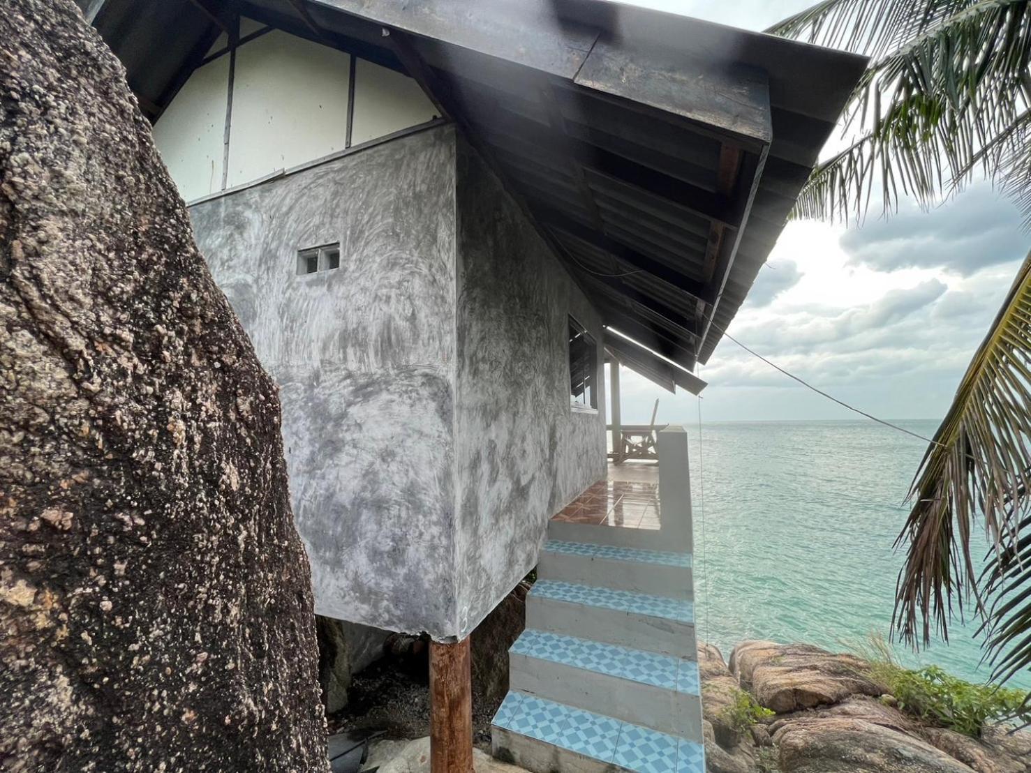 Char Bungalows เกาะเต่า ภายนอก รูปภาพ