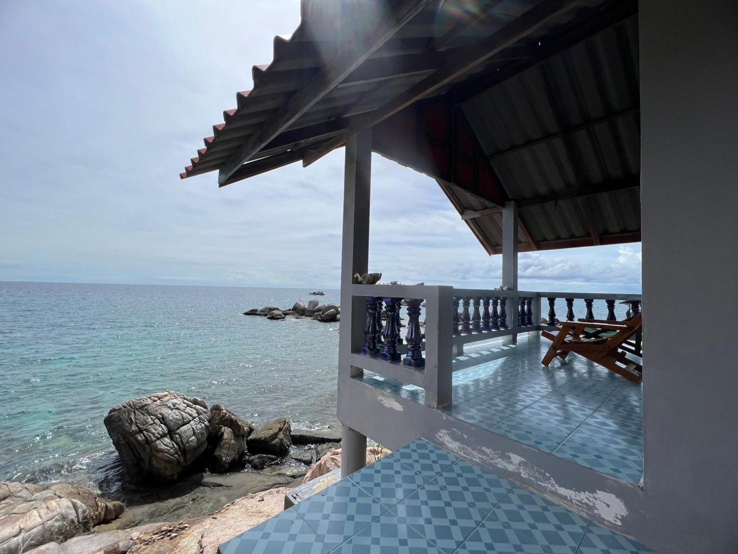 Char Bungalows เกาะเต่า ภายนอก รูปภาพ