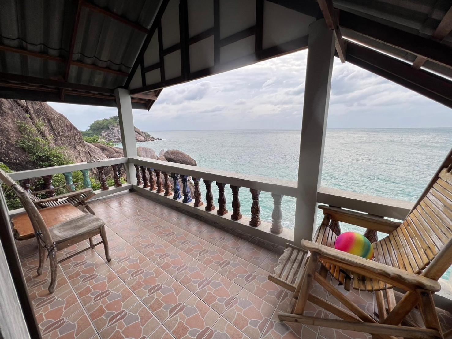 Char Bungalows เกาะเต่า ภายนอก รูปภาพ