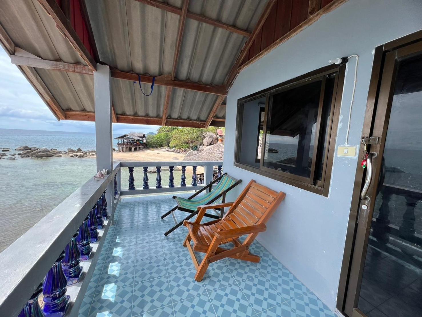 Char Bungalows เกาะเต่า ภายนอก รูปภาพ