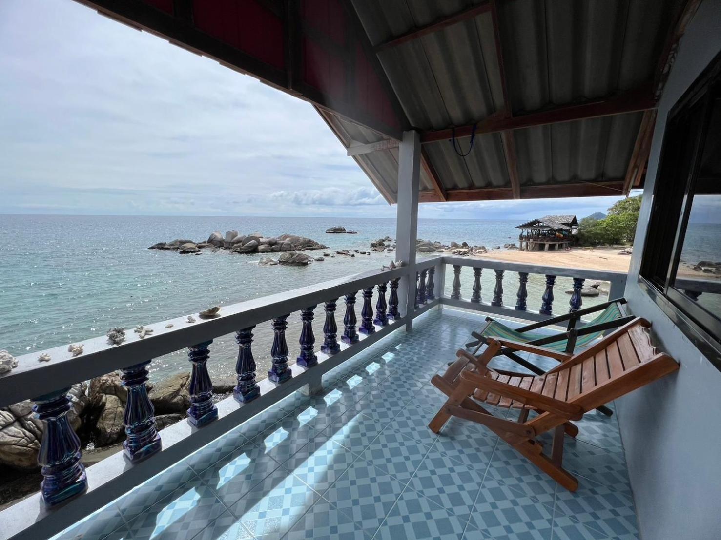 Char Bungalows เกาะเต่า ภายนอก รูปภาพ