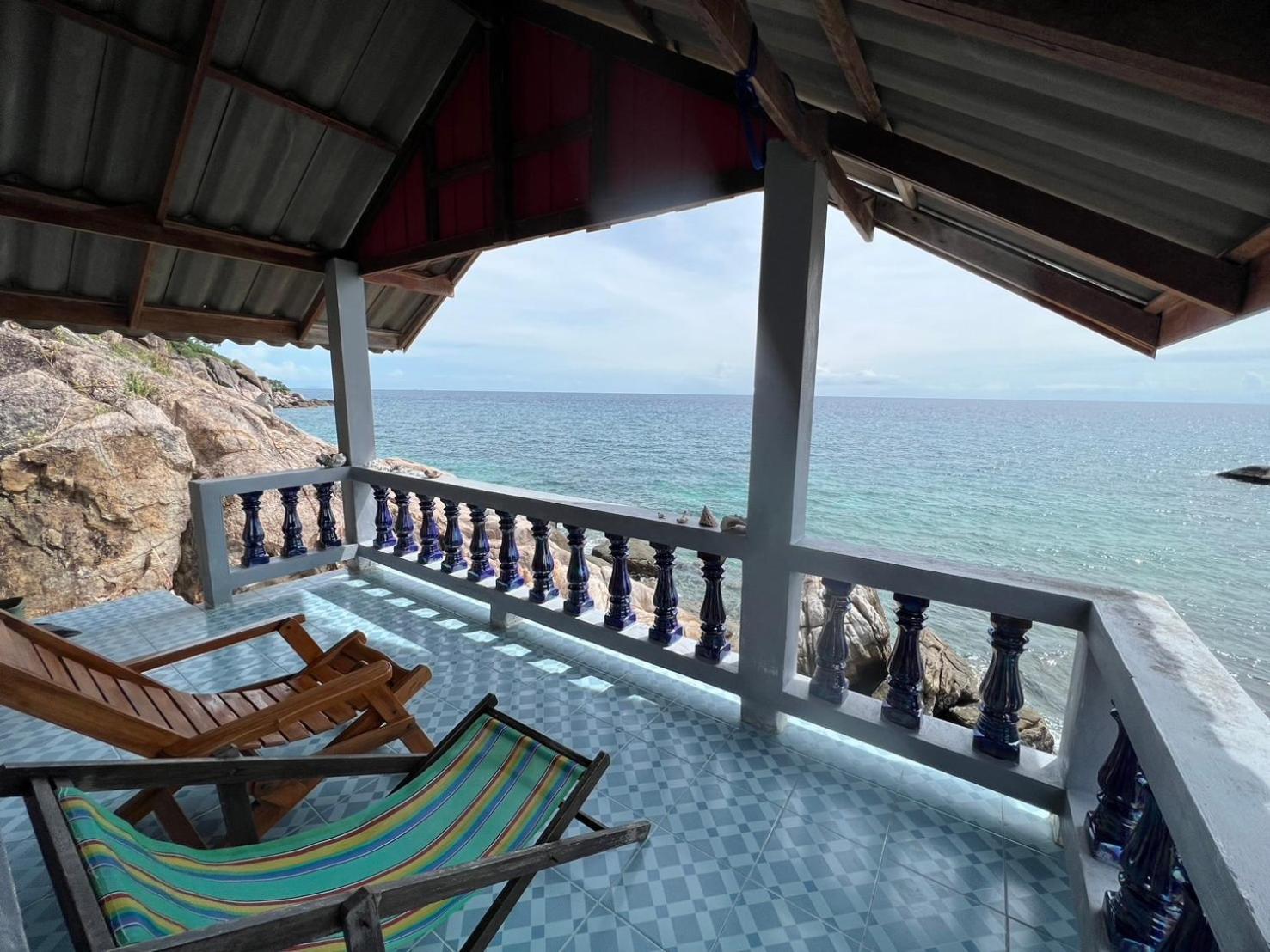 Char Bungalows เกาะเต่า ภายนอก รูปภาพ