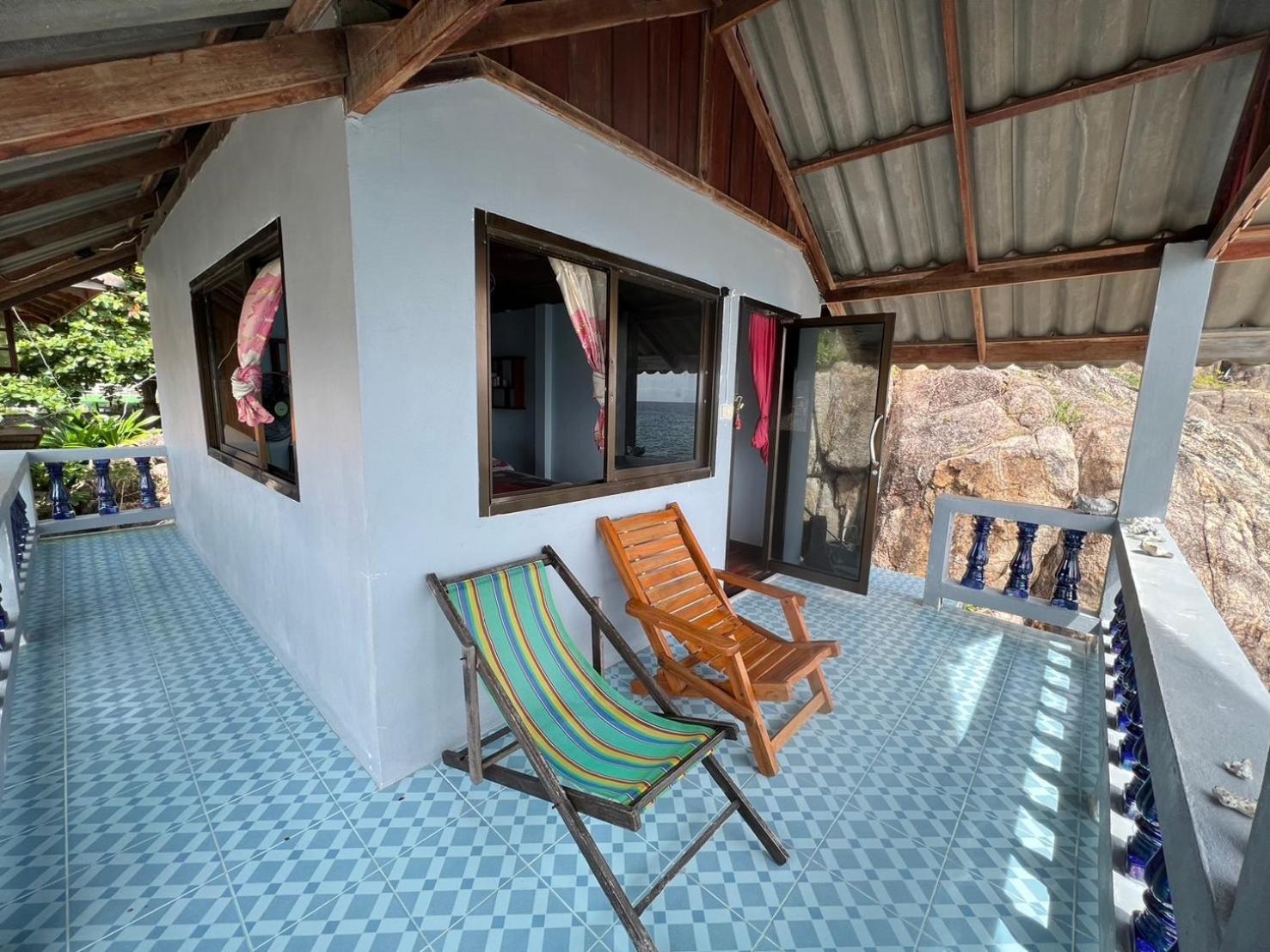 Char Bungalows เกาะเต่า ภายนอก รูปภาพ