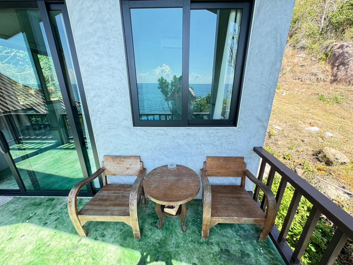 Char Bungalows เกาะเต่า ภายนอก รูปภาพ