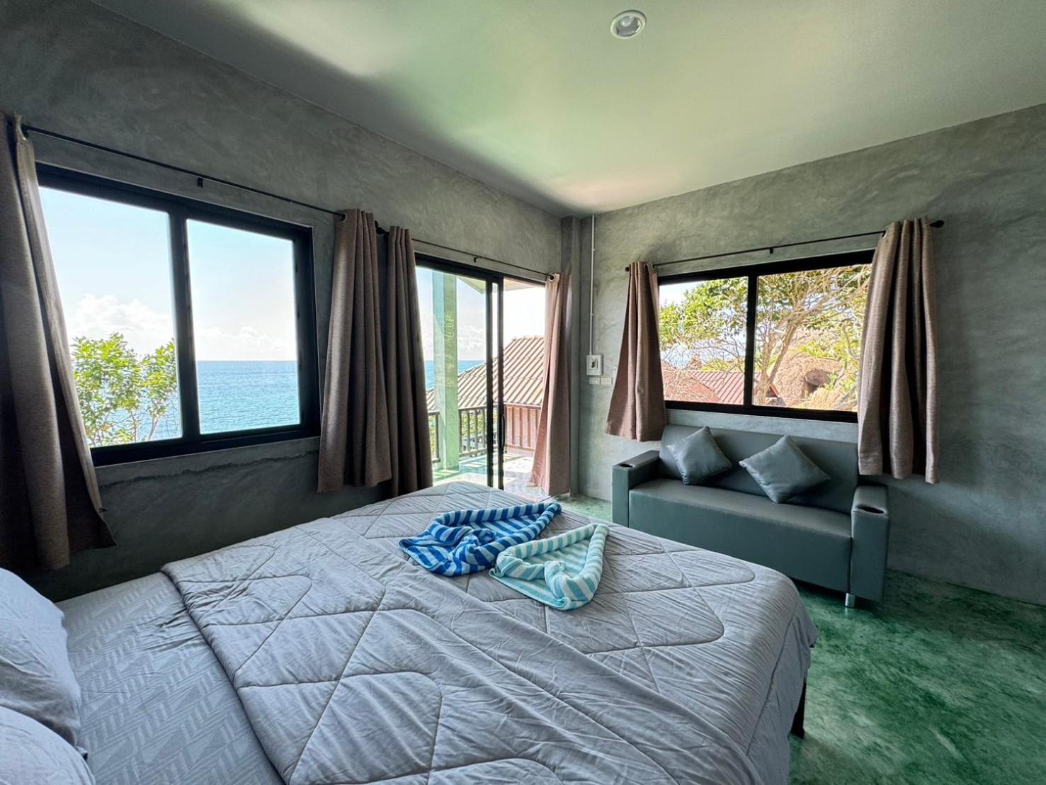 Char Bungalows เกาะเต่า ภายนอก รูปภาพ