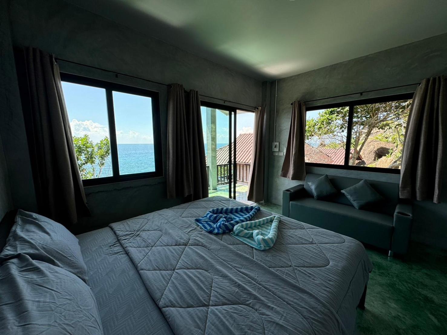 Char Bungalows เกาะเต่า ภายนอก รูปภาพ