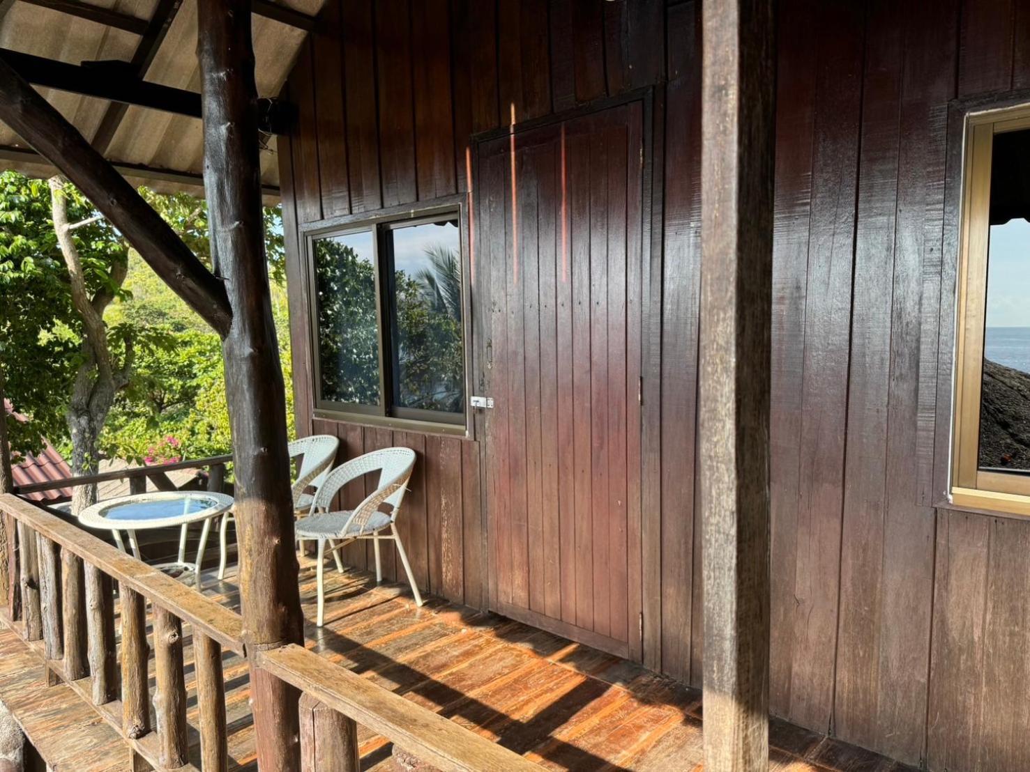 Char Bungalows เกาะเต่า ภายนอก รูปภาพ