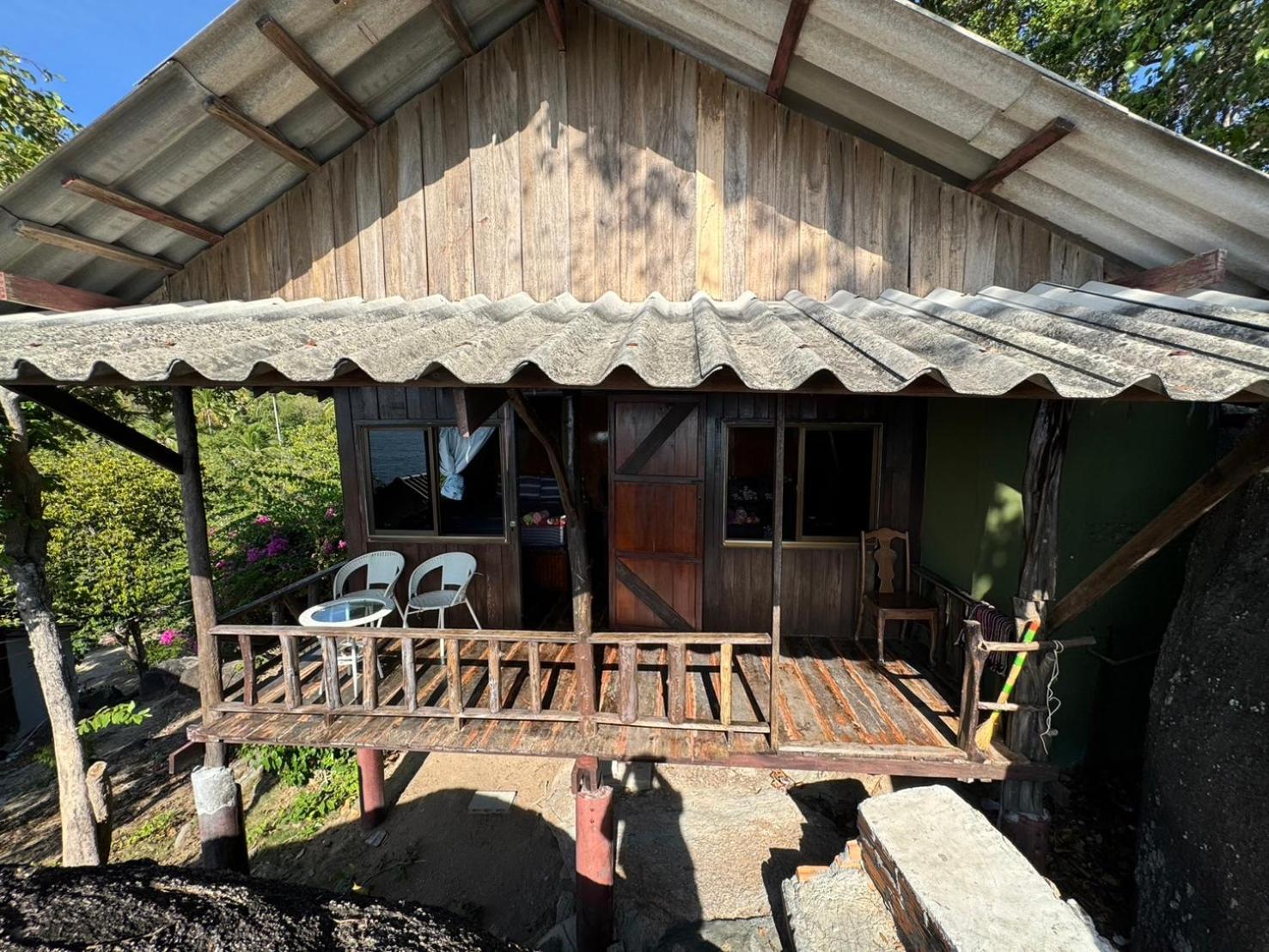 Char Bungalows เกาะเต่า ภายนอก รูปภาพ