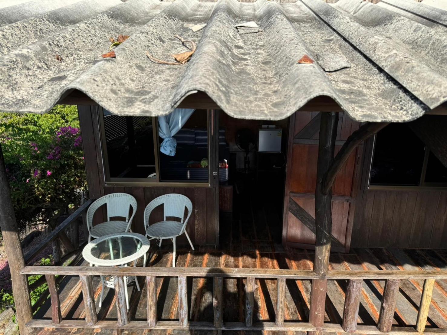 Char Bungalows เกาะเต่า ภายนอก รูปภาพ