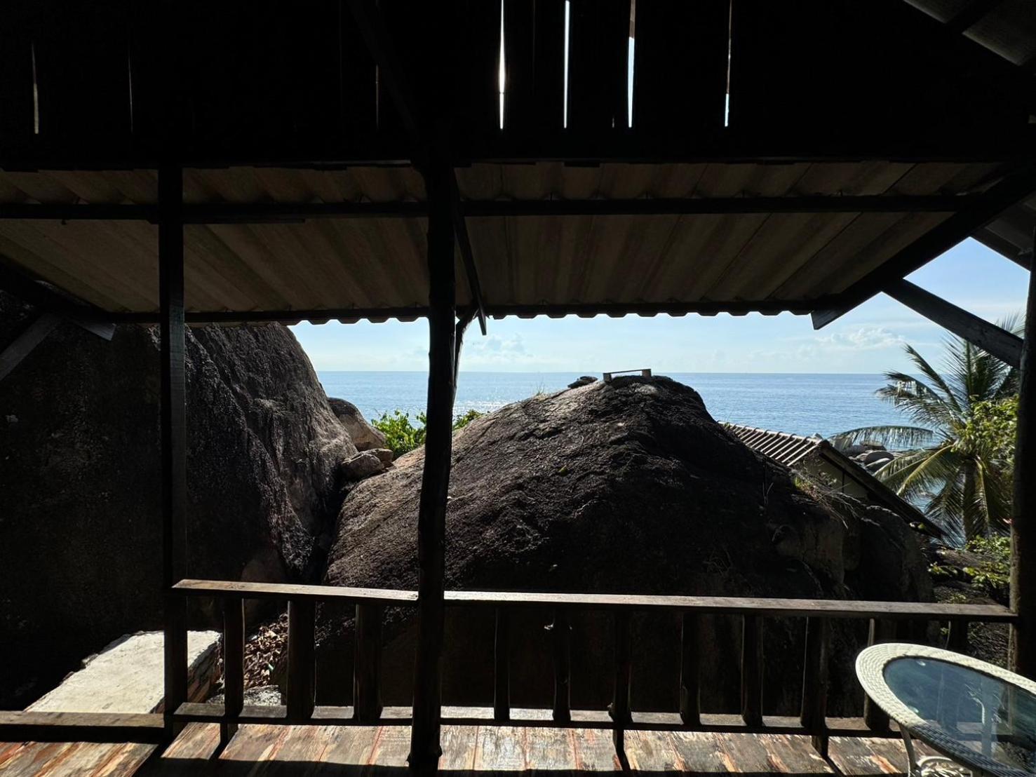 Char Bungalows เกาะเต่า ภายนอก รูปภาพ