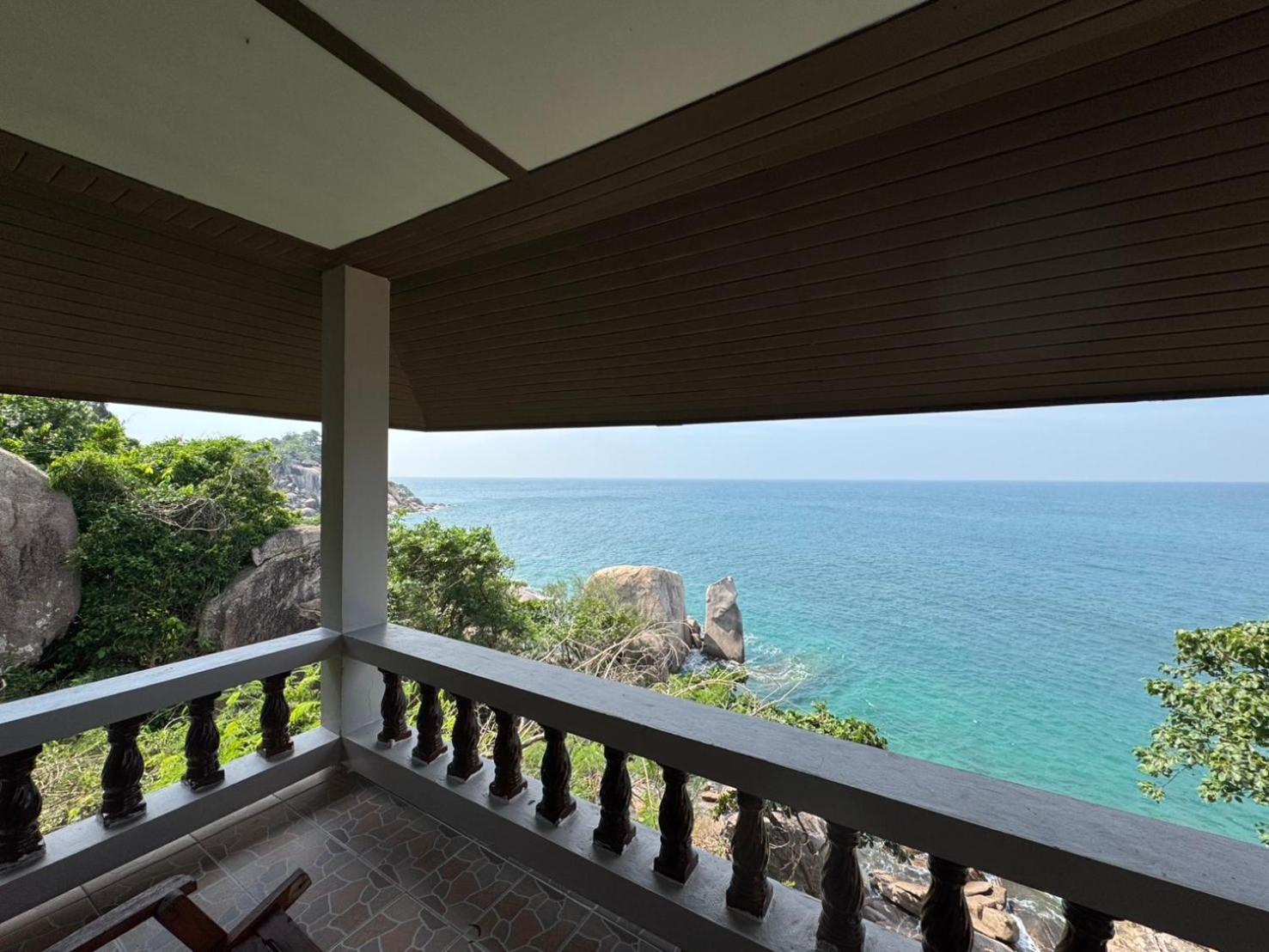 Char Bungalows เกาะเต่า ภายนอก รูปภาพ