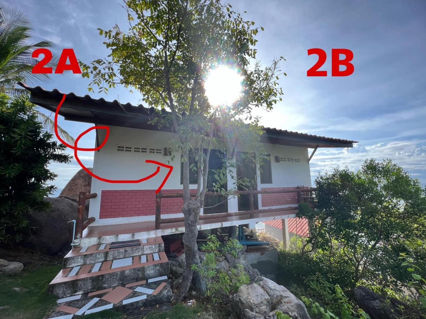 Char Bungalows เกาะเต่า ภายนอก รูปภาพ