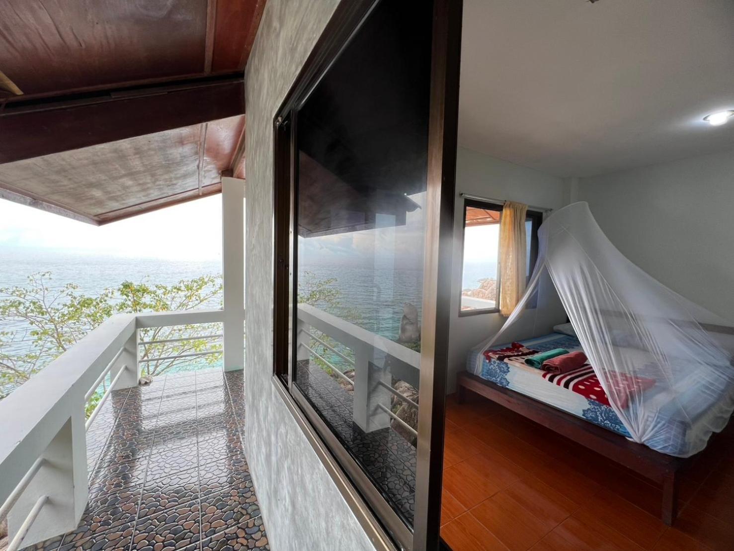 Char Bungalows เกาะเต่า ภายนอก รูปภาพ