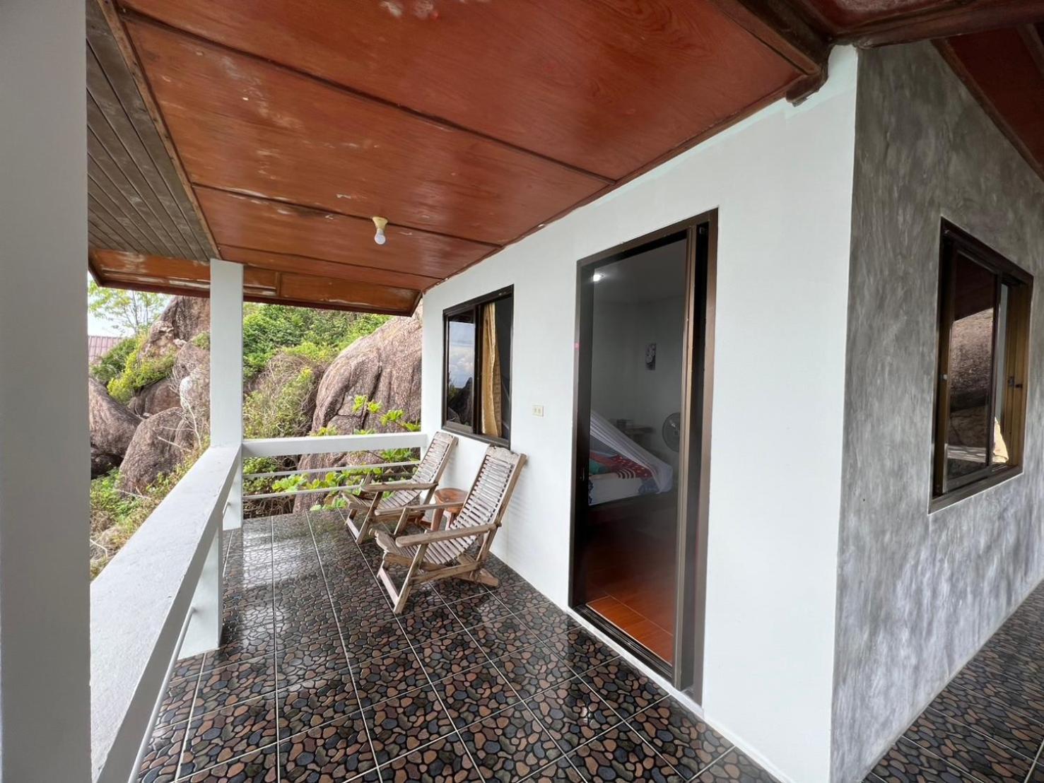 Char Bungalows เกาะเต่า ภายนอก รูปภาพ