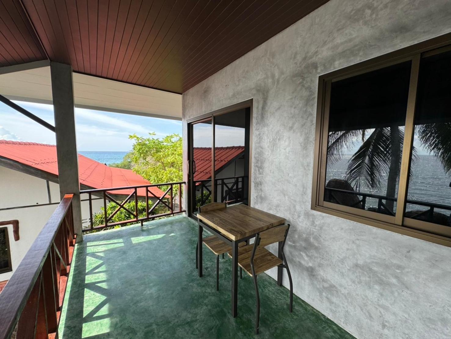 Char Bungalows เกาะเต่า ภายนอก รูปภาพ
