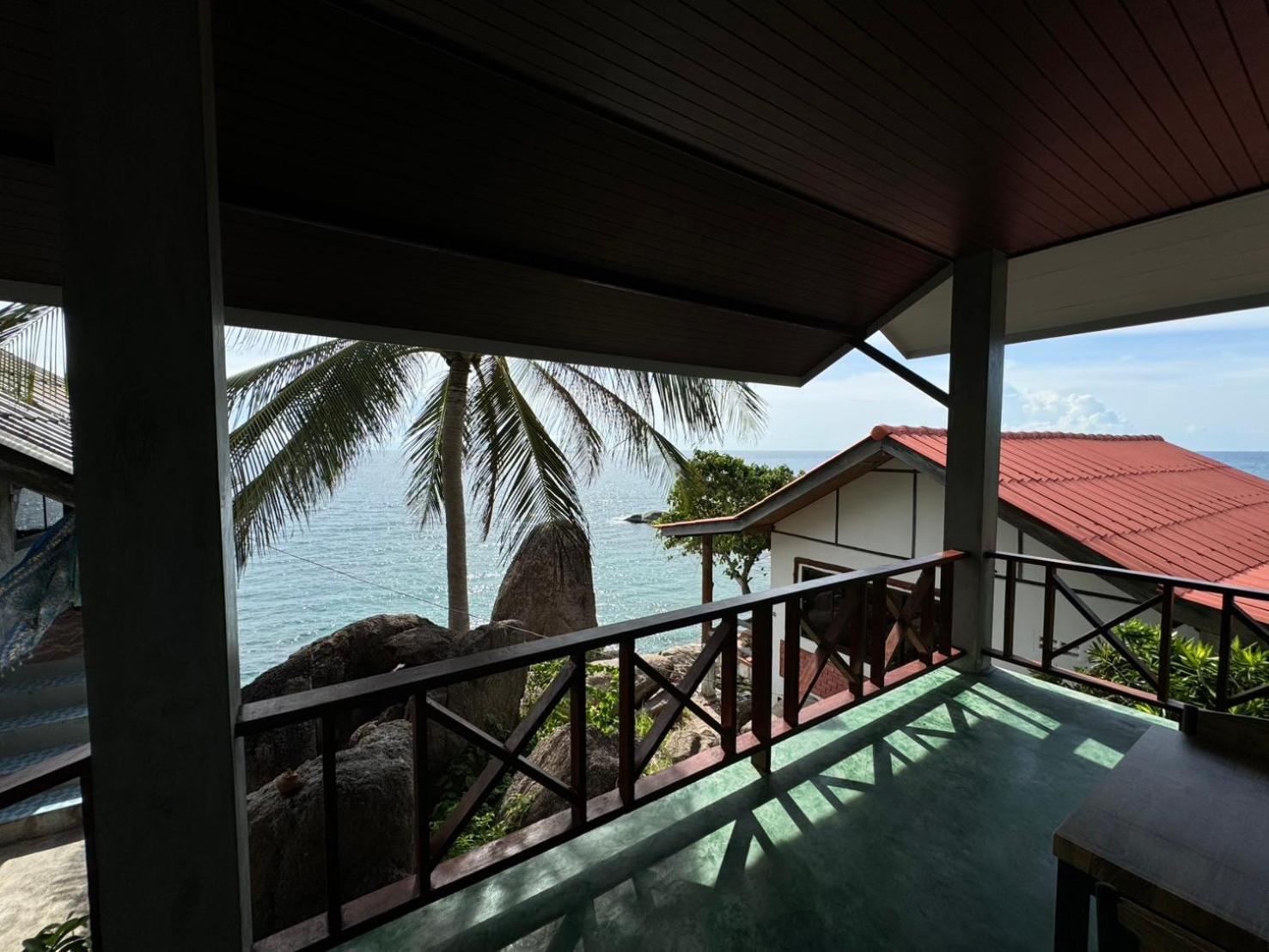 Char Bungalows เกาะเต่า ภายนอก รูปภาพ