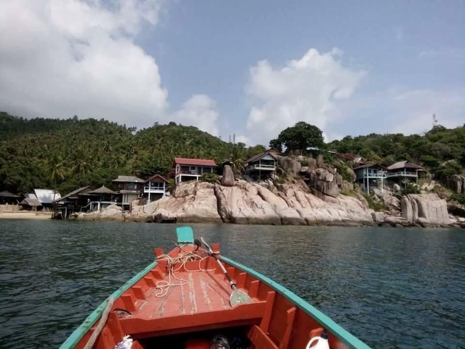 Char Bungalows เกาะเต่า ภายนอก รูปภาพ